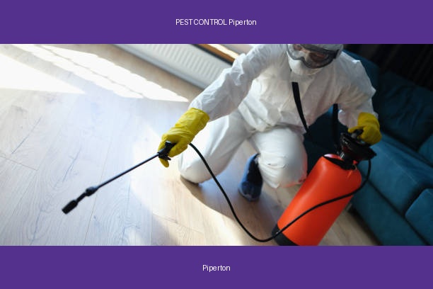 PEST CONTROL Piperton